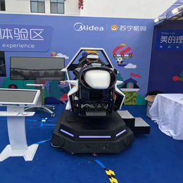 苏州供应VR设备VR卡丁车出租限竞速VRF1出租租赁