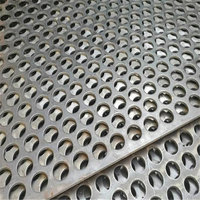 不锈钢冲孔网,喇叭网,不锈钢筛板冲孔网的生产标准是什么