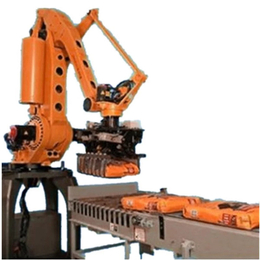 国产工业码垛机器人价格省时省力自动化搬运设备