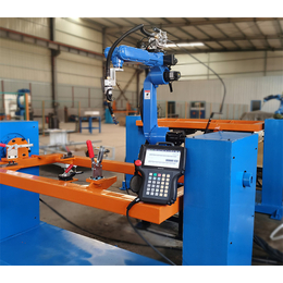 焊接机器人 自动化工业关节型6轴机械臂厂家品质批量生产