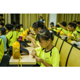 杭州夏令营让孩子们在体验成长