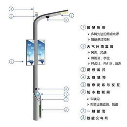 5G基站智慧灯杆哪家