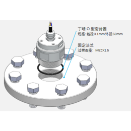 雷达液位计西安赛谱自动化赛谱自仪SAIPU缩略图