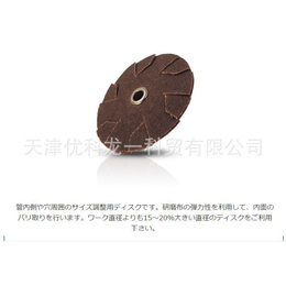 日本ICHIGUCHI设备用磨轮 FB7450