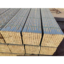 钢木龙骨厂家替代传统木方的新型建材
