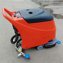 小型手推电动洗地机-电动洗地机-潍坊天洁机械有限公司