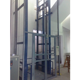 专为工厂搬运货物研发设计的定制简易货梯可定制