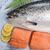 青岛进口挪威鲜冻三文鱼片中段日料刺身煎烤海鲜水产清关缩略图3