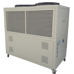 苏州欧莱特工业变频风冷式冷水机 pte冷水机 注塑冷水机