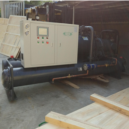 供应水冷热泵机组 风冷式冷水机 螺杆式风冷热泵缩略图