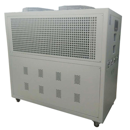 20HP风冷式冷水机注塑挤出吹塑模具设备配套降温