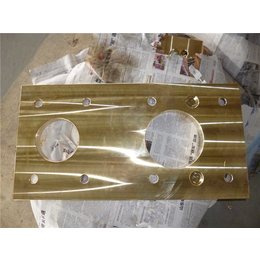 轧机配件万向接轴铜滑块生产定制
