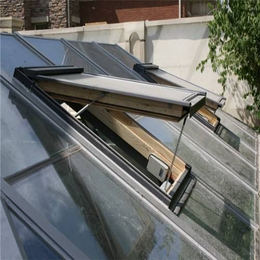 安徽斜屋顶窗合肥 阳光房采光天窗 操作简单售后指导