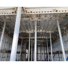 新型建筑铝合金模板-延安铝合金模板-山西建国工程设备租赁