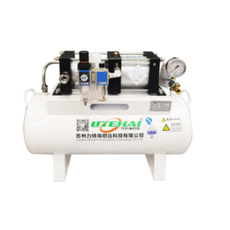 广州氮气增压泵气动ST-250二次压力