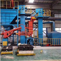 10-60吨消失模砂处理生产线 消失模铸造设备设计安装