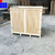 青岛港口供应木箱厂家 木箱批发 卡扣钢边箱板材厚可重复利用缩略图3