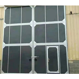 广安工业门厂家 安装工业门  维修工业门安装