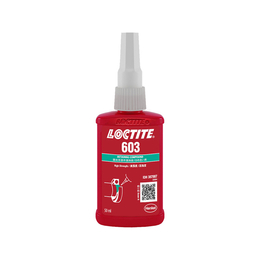 乐泰603 LOCTITE 高强度 固持胶