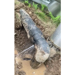 广州埋地水管漏水检测
