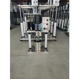 上海双立柱注脂机用于高粘度流体输送主体泵保修一年贵焱出品