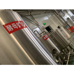 青岛大型啤酒厂精酿啤酒设备定制厂家