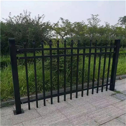 铁艺焊接围栏铸铁栏杆防护栏 