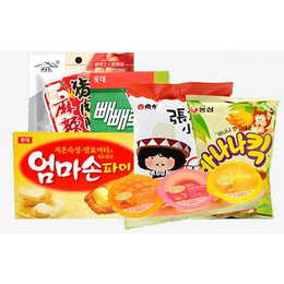 进口韩国零食食品饮料报关流程一览通关代理公司实操交流