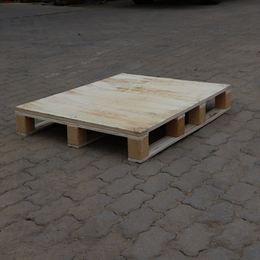 青岛黄岛木托盘 胶合板材质直接通关出口木托盘 厂家生产