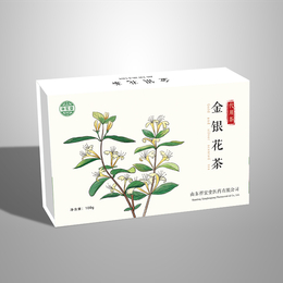 祥宏堂袋泡茶金银花茶代加工