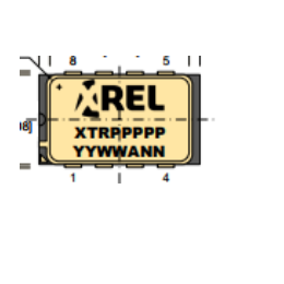 X-REL MOS晶体管XTR20810缩略图
