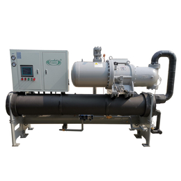 供应水冷热泵机组 风冷式冷水机 螺杆式风冷热泵机