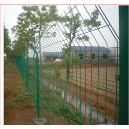 邦讯双边丝护栏网1.8x3米圈地护栏网农场果园公路边护栏网