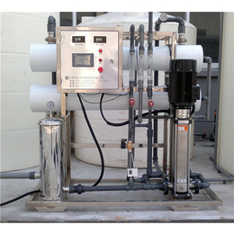 长丰县纯水设备 山泉水处理设备 反渗透设备 一站服务