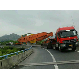 上海轴线车物流公司_气垫车运输公司_上海大件货运公司欢迎您