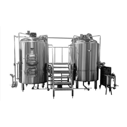 邯郸原厂家啤酒设备6000升日产精酿啤酒设备价格