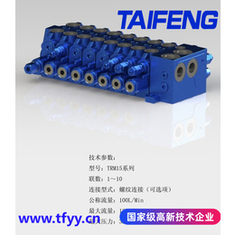 泰丰TAIFENG生产多路阀