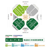 2024上海国际食品加工与包装机械展览会暨上海国际包装机械展