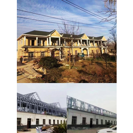 上海旧楼加层扩建设计施工 盐城轻钢别墅系统服务商缩略图