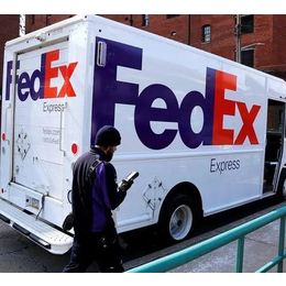 UPS FEDEX DHL进口快递代理商