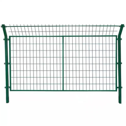 格华护栏网 可拆卸防护网 定制低碳钢丝双边网 