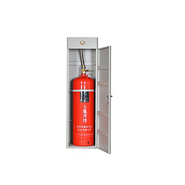 柜式七氟丙烷气体灭火装置 常州消防器材批发