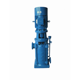 广一DL型立式多级离心泵-广一水泵厂