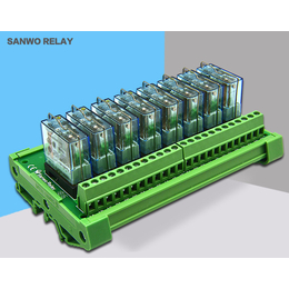 汕头小型继电器模块*代理供应商-东莞杉皓
