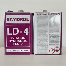 Skydrol LD-4首诺阻燃类液压油LD-4航空液压油