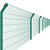 高速公路防护网 加工防护隔离 双边铁丝护栏围栏缩略图2