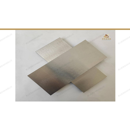小批量定制TiAl 钛铝合金板材 成分均匀准确 规格多样