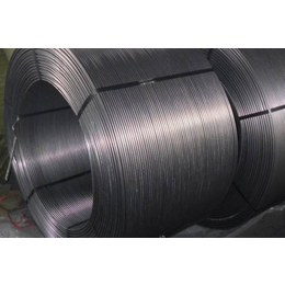 炼钢用包芯线厂-鹏大金属材料(在线咨询)-广东炼钢用包芯线