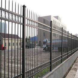 铸铁围栏 小区铁艺围栏 防护装饰围栏护栏