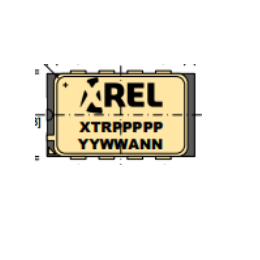 X-REL   精密计时器XTR650